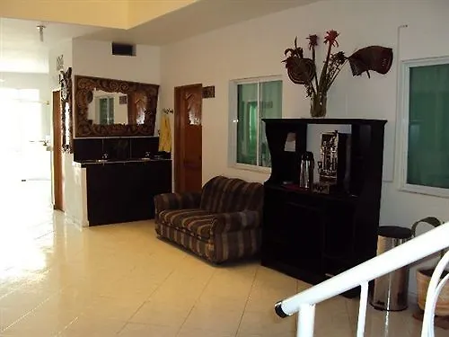 Blanco Mar Hotel Santa Marta