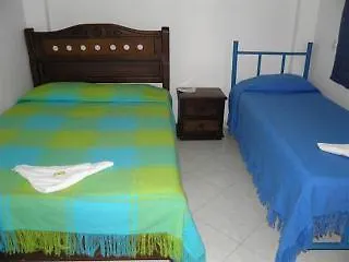 Blanco Mar Hotel Santa Marta  2*, Santa Marta (Magdalena) Colombia