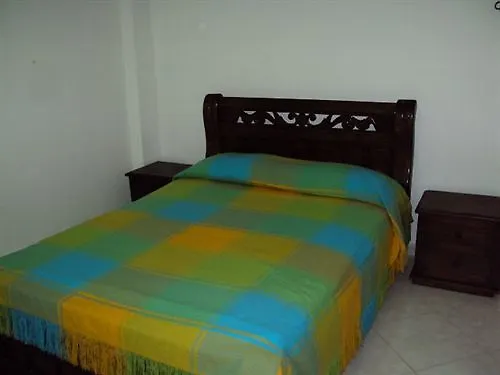 Blanco Mar Hotel Santa Marta
