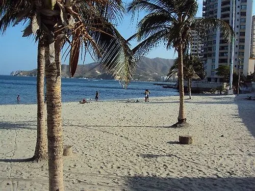 Blanco Mar Hotel Santa Marta  2*, Santa Marta (Magdalena) Colombia